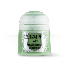 Warboss Green - Air (12ml)