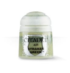 Air: Straken Green