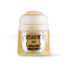 Balor Brown - Air (12ml)