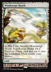 Windswept Heath (020) - Foil