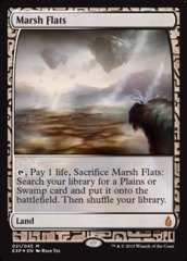 Marsh Flats - Foil