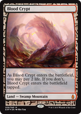 Blood Crypt - Foil