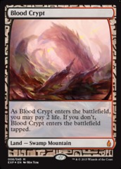 Blood Crypt - Expedition Foil