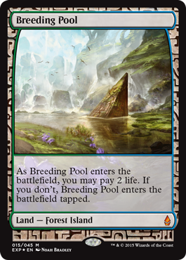 Breeding Pool - Foil