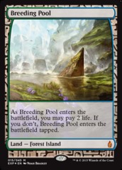 Breeding Pool (015) - Foil