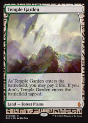 Temple Garden (010) - Foil