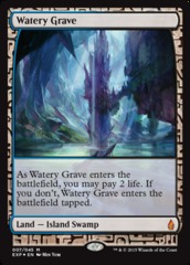 Watery Grave - Expedition Foil