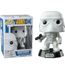 Star Wars Series - #56 - Snowtrooper [Walgreens]