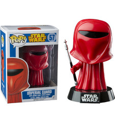 Star Wars Series - #57 - Imperial Guard (Walgreens Exclusive)