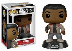 Star Wars Series - #59 - Finn