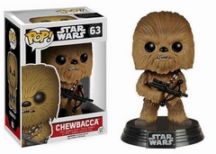 Star Wars Series - #63 - Chewbacca