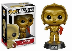 Star Wars Series - #64 - C-3P0