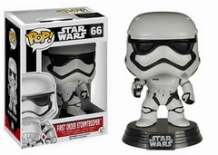 Star Wars Series - #66 - First Order Stormtrooper