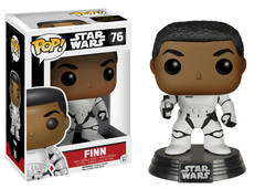 Star Wars Series - #76 - Finn in Stormtrooper Armor [Gamestop]