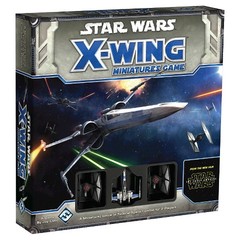 [Deprecated] Star Wars: X-Wing Miniatures Game - The Force Awakens Core Set