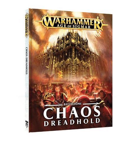 Battletome: Chaos Dreadhold (Hardback)