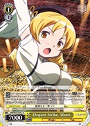 Elegant Strike, Mami - MM/W35-E011 - U