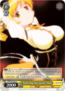 Puella Magi Holy Quintet Mami - MM/W35-E014 - C