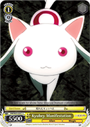 Kyubey Manifestation - MM/W35-E017 - C