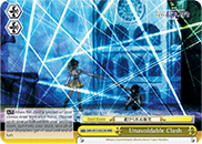 Unavoidable Clash - MM/W35-E023R - RRR