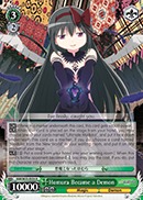 Homura Became a Demon - MM/W35-E034 - R