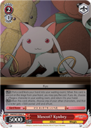 Mascot? Kyubey - MM/W35-E068 - U