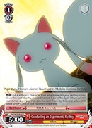 Conducting an Experiment, Kyubey - MM/W35-E073 - C