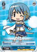 SD Sayaka - MM/W35-E106 - PR