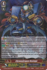 Chronodragon Nextage - G-BT04/002EN - GR