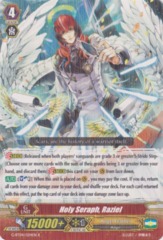 Holy Seraph, Raziel - G-BT04/024EN - R