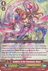 Goddess of the Firmament, Dione - G-BT04/032EN - R