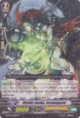 Mythic Snake, Jormungand - G-BT04/033EN - R