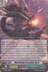 Machining Scorpion mk II - G-BT04/038EN - R