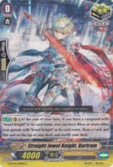 Straight Jewel Knight, Bartram - G-BT04/049EN - C