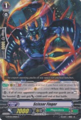 Scissor Finger - G-BT04/091EN - C