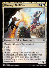 Ulamog's Nullifier - Foil