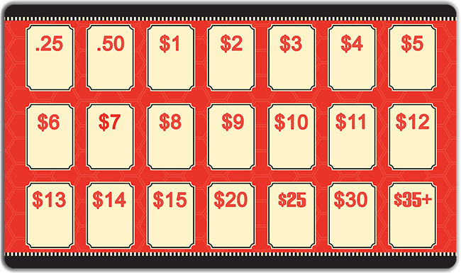 Inked Buy Mat Playmat