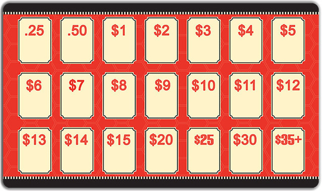 Inked Buy Mat Playmat