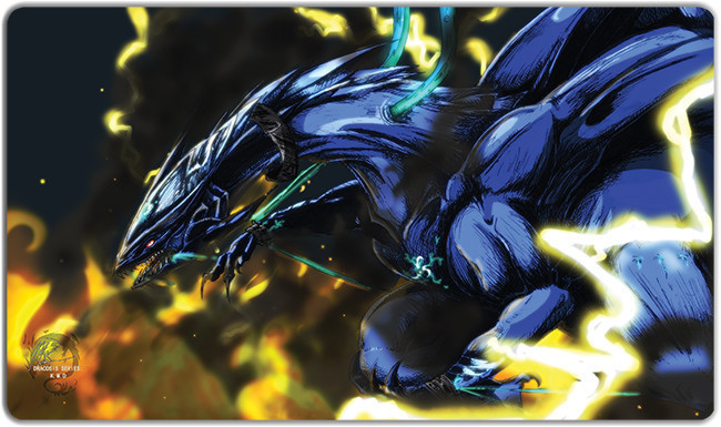 Inked Dracosis Koaki Meiru Playmat