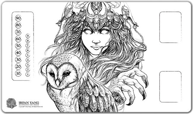Inked Euwelynn Playmat