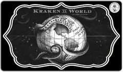 Inked Kraken Playmat #13