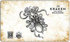 Inked Kraken Playmat #2