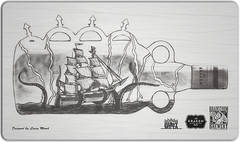 Inked Kraken Playmat #11