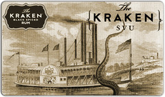 Inked Kraken Playmat #3