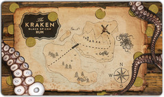 Inked Kraken Playmat #12