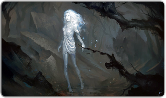 Inked Lost Dream Playmat