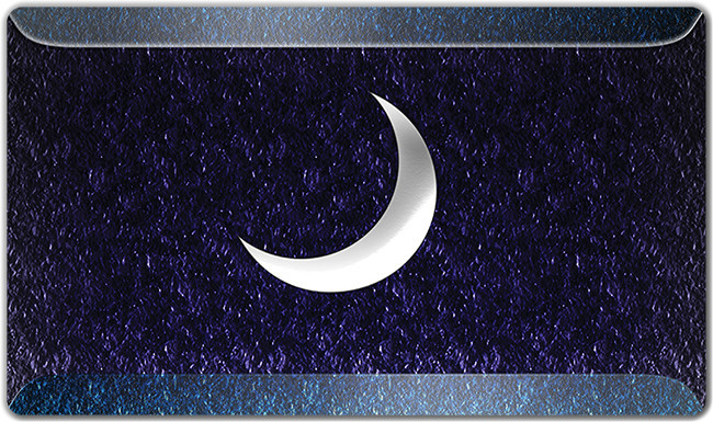 Inked Lunar Playmat