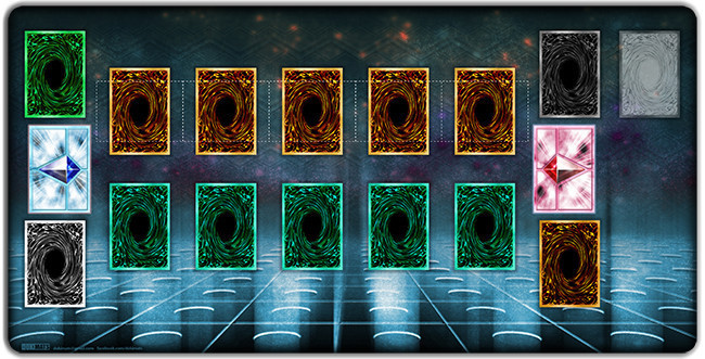 Inked Pendulum Summon Playmat (28)