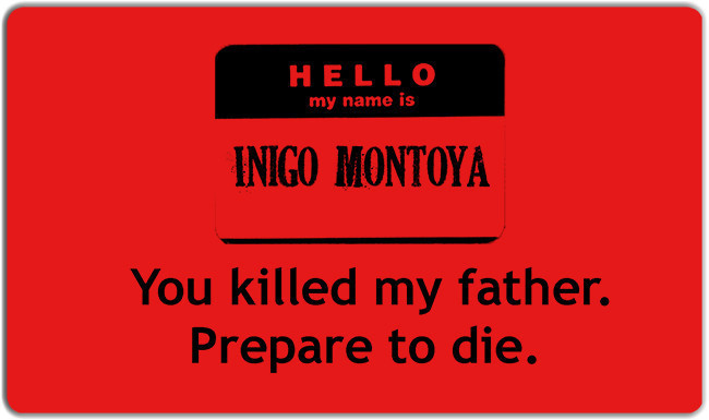 Inked Prepare to Die Playmat
