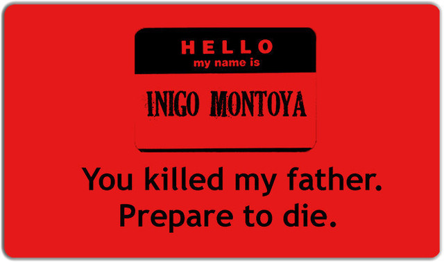Inked Prepare to Die Playmat